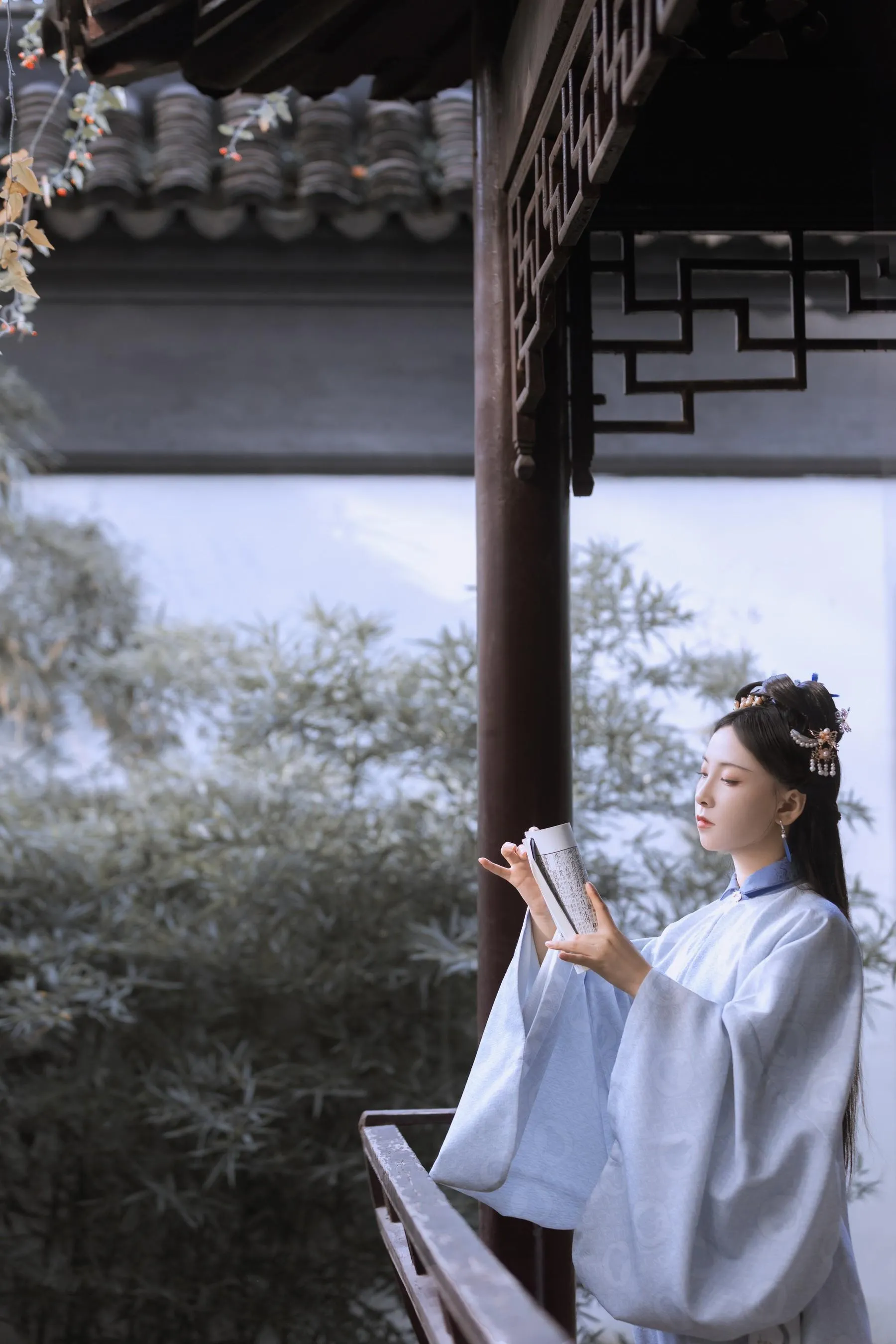 [YITUYU艺图语]2022.02.15 蓝灵 一念 [37P]插图9